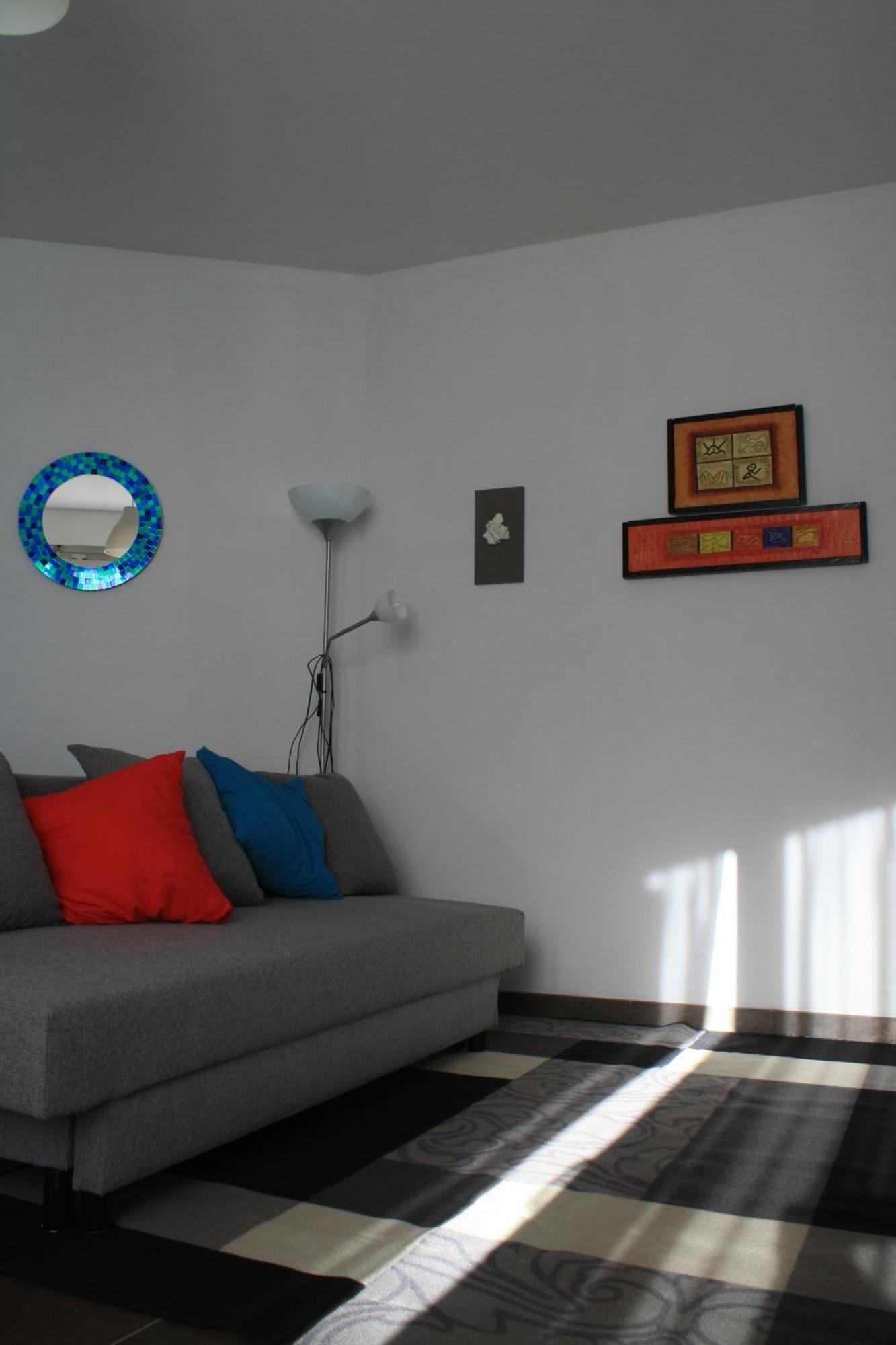 Tatablu Residenza Con Parcheggio